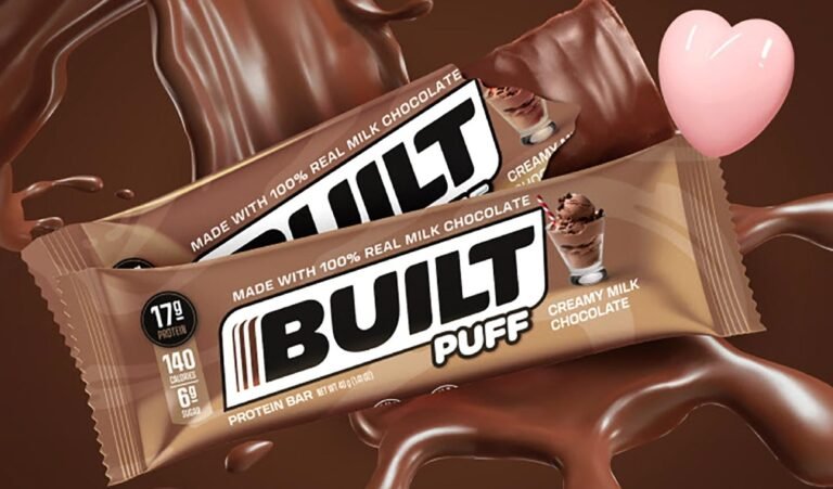 Built Bar Review Flavor, Nutrition, and Everything