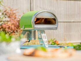 Perfect Pizza Gozney Roccbox