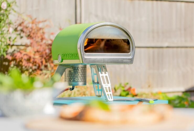 Perfect Pizza Gozney Roccbox