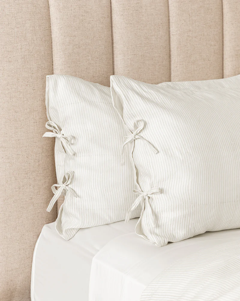 Easton Striped Shams