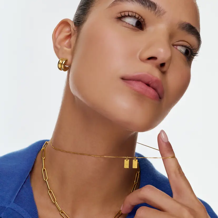 Gold Vermeil Jewelry 1