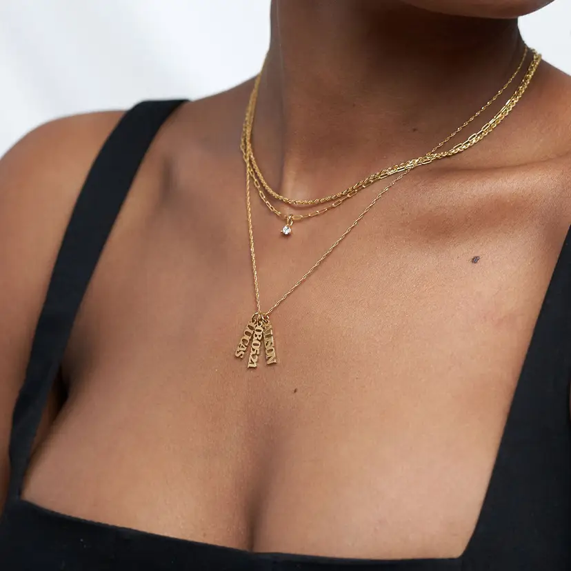 Personalized Jewelry 1