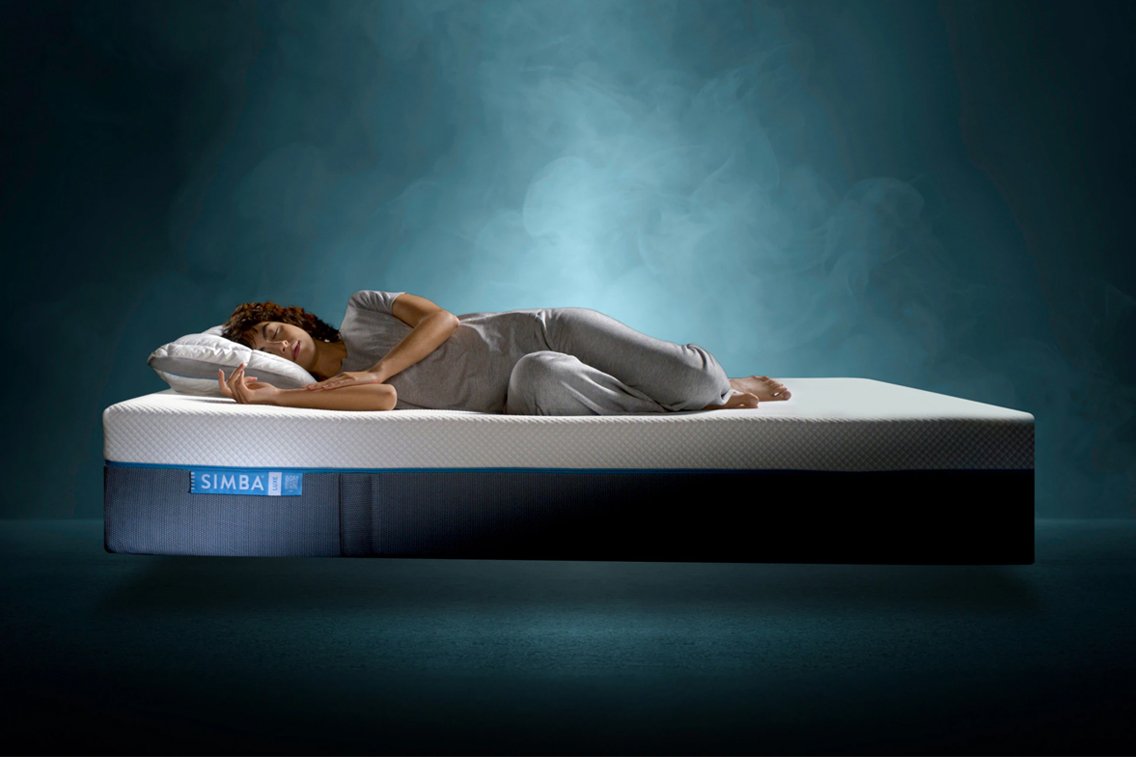 Simba Sleep New Featured Image