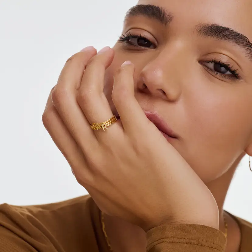 Stackable Rings 1