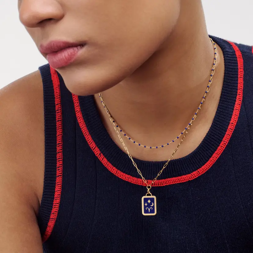 Zodiac Necklaces 1