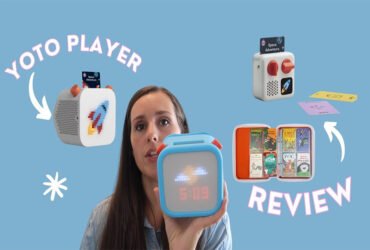 Yoto Play Review: Sparking Imagination – Stories That Talk, No Screens
