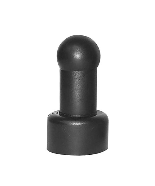 4) Ø25 mm end cap for net with straps