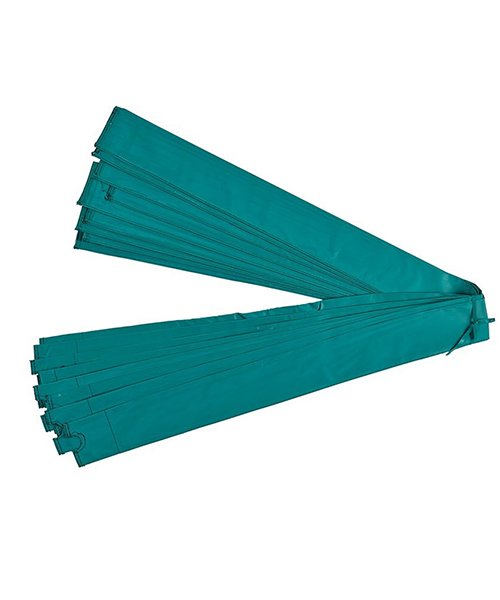 5) Green sleeve Ø25 mm