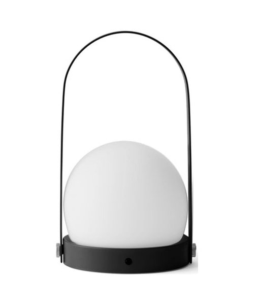 5) Carrie Portable LED Lamp