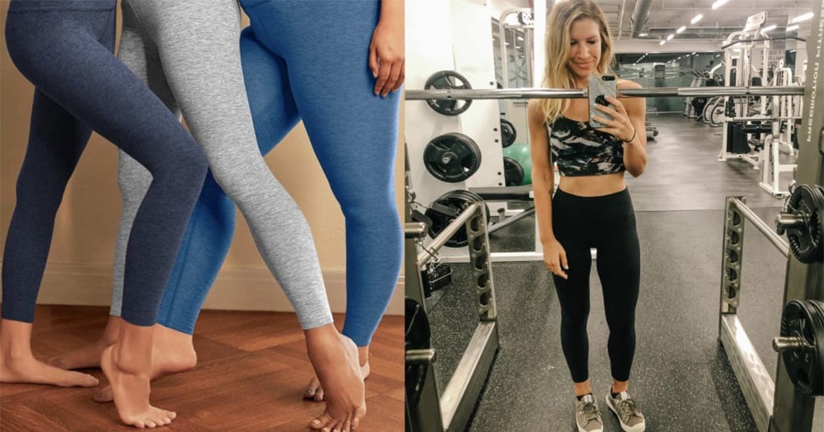 Beyond Yoga Review Are These Premium Leggings Worth It