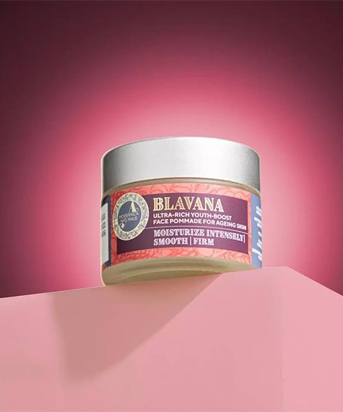 5. Blavana Ultra-Rich Youth-Boost Face Pommade