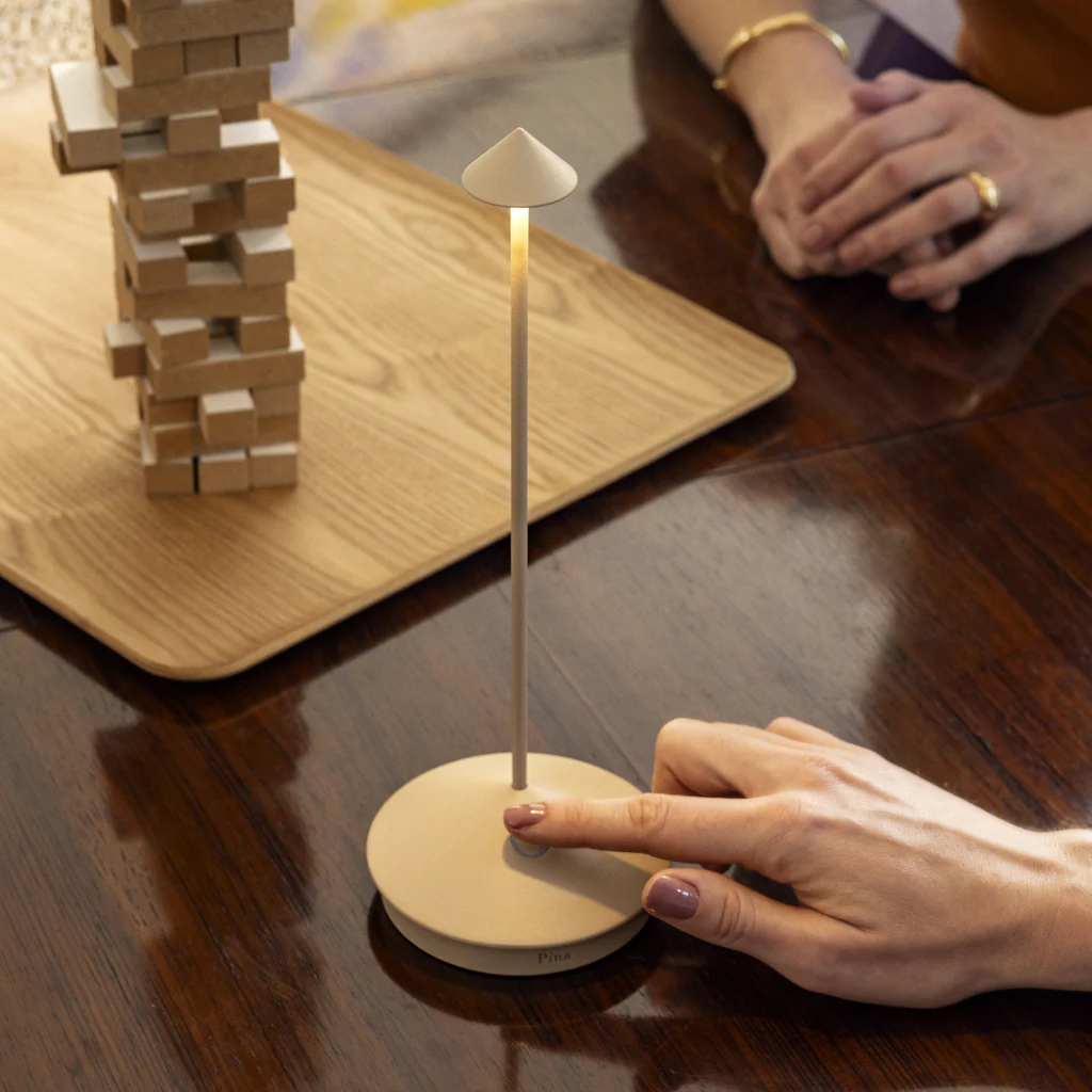 Pina Pro Portable Table Lamp