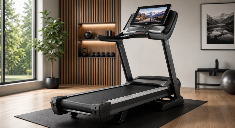NordicTrack Review 2026 — Is the Commercial 1750 Worth It?