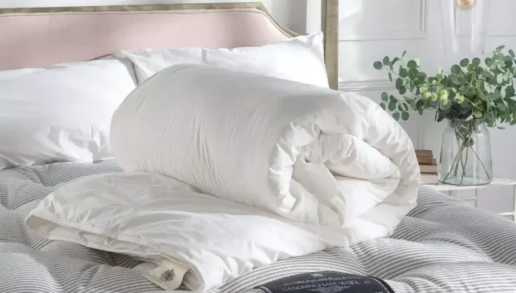 Wool Room Duvet Review: The Duvet That Finally Fixed My Overheating Problem