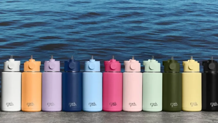 Frank Green Review : The Most Stylish Sustainable Drinkware — With a Lid Durability Problem You Need to Know