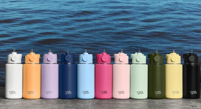 Frank Green Review : The Most Stylish Sustainable Drinkware — With a Lid Durability Problem You Need to Know