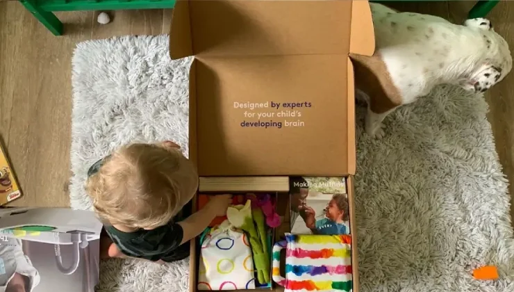 Lovevery Play Kit Review : The Most Thoughtfully Designed Baby Toy Subscription — For Minimalist Parents Who Use It Correctly