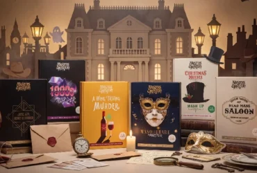 Masters of Mystery Review: The Best Expandable Murder Mystery Platform — With a Genuine Print-Prep Commitment Required