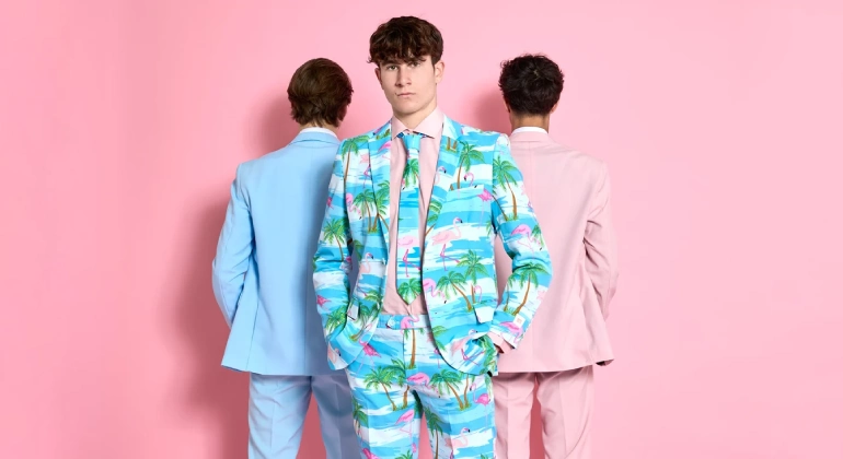 OppoSuits Review: The World's Most Recognisable Novelty Suit — With Sizing and International Returns as the Honest Pre-Purchase Information