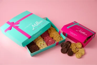 Millie's Cookies Review: Britain's Best-Known Cookie Brand — With a Crucial In-Store vs Online Delivery Split