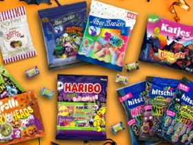 World of Sweets Review: Germany's Largest Online Sweet Shop — With Expiry Date and Shipping Cost Caveats