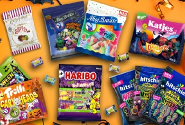 World of Sweets Review: Germany's Largest Online Sweet Shop — With Expiry Date and Shipping Cost Caveats