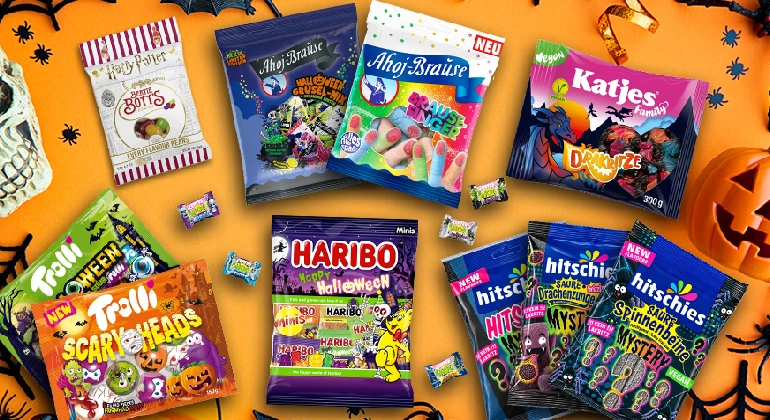 World of Sweets Review: Germany's Largest Online Sweet Shop — With Expiry Date and Shipping Cost Caveats